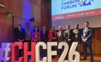 Tercera edición de Chile Carbon Forum 2026 en la FEN de la Universidad de Chile Tercera edición de Chile Carbon Forum 2026