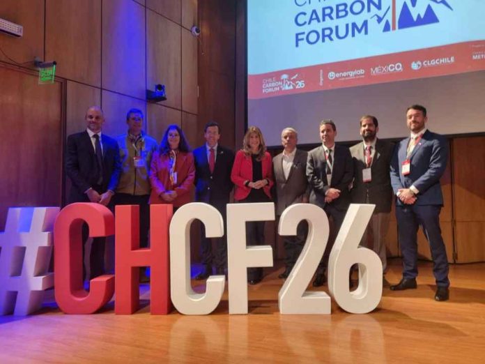 Tercera edición de Chile Carbon Forum 2026