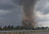 Tornados y aluviones reabren el debate sobre la preparación de Chile ante emergencias climáticas