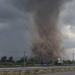 Tornados y aluviones reabren el debate sobre la preparación de Chile ante emergencias climáticas