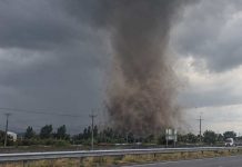 Tornados y aluviones reabren el debate sobre la preparación de Chile ante emergencias climáticas