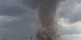 Tornados y aluviones reabren el debate sobre la preparación de Chile ante emergencias climáticas