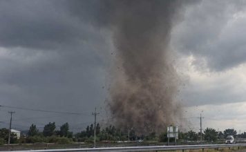 Tornados y aluviones reabren el debate sobre la preparación de Chile ante emergencias climáticas