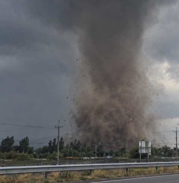 Tornados y aluviones reabren el debate sobre la preparación de Chile ante emergencias climáticas Tornados y aluviones reabren el debate sobre la preparación de Chile ante emergencias climáticas