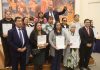 Tras 17 años de espera 58 familias de Los Domínicos en Cañete se transforman en propietarios de sus viviendas