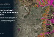 ¿Por dónde se mueve el agua cuando llueve fuerte? Chileno crea plataforma para entender su recorrido por la ciudad ¿Por dónde se mueve el agua cuando llueve fuerte? Chileno crea plataforma para entender recorrido del agua por la ciudad