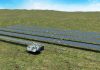 TrinaTracker lanza dos robots para expandir su ecosistema fotovoltaico inteligente