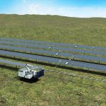 TrinaTracker lanza dos robots para expandir su ecosistema fotovoltaico inteligente