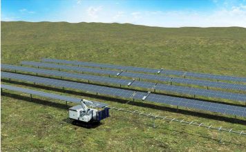 TrinaTracker lanza dos robots para expandir su ecosistema fotovoltaico inteligente