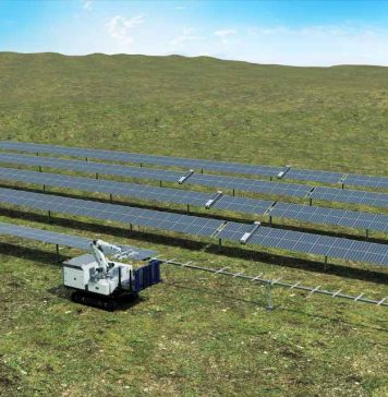 TrinaTracker lanza dos robots para expandir su ecosistema fotovoltaico inteligente
