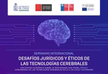 U. de Chile y U. Autónoma realizarán seminario internacional sobre desafíos jurídicos y éticos de las tecnologías cerebrales
