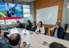 UCSC fortalece vínculo con Arauco, Corfo, Empresas Copec y Arauco Bioforest en torno al proyecto SynFuels UCSC fortalece vínculo con Arauco, Corfo, Empresas Copec y Arauco Bioforest en torno al proyecto SynFuels