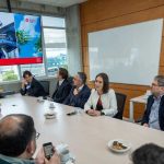 UCSC fortalece vínculo con Arauco, Corfo, Empresas Copec y Arauco Bioforest en torno al proyecto SynFuels UCSC fortalece vínculo con Arauco, Corfo, Empresas Copec y Arauco Bioforest en torno al proyecto SynFuels