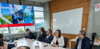 UCSC fortalece vínculo con Arauco, Corfo, Empresas Copec y Arauco Bioforest en torno al proyecto SynFuels UCSC fortalece vínculo con Arauco, Corfo, Empresas Copec y Arauco Bioforest en torno al proyecto SynFuels