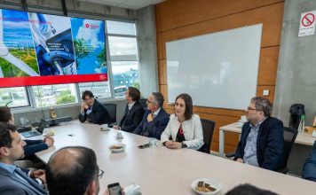 UCSC fortalece vínculo con Arauco, Corfo, Empresas Copec y Arauco Bioforest en torno al proyecto SynFuels UCSC fortalece vínculo con Arauco, Corfo, Empresas Copec y Arauco Bioforest en torno al proyecto SynFuels