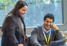 UCSC reunió al sector productivo en charla sobre inteligencia artificial