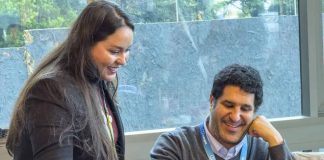UCSC reunió al sector productivo en charla sobre inteligencia artificial