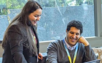 UCSC reunió al sector productivo en charla sobre inteligencia artificial