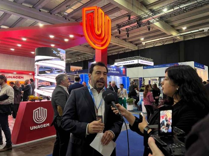 UNACEM Chile apuesta en EDIFICA 2026 por nuevo paradigma de la construcción industrializada UNACEM Chile apuesta en EDIFICA 2026 por nuevo paradigma de la construcción industrializada