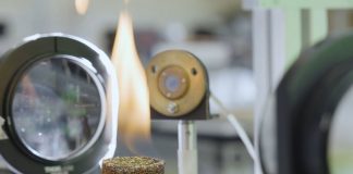 USM estudia cómo el calor de los incendios forestales afecta a las viviendas USM estudia cómo el calor de los incendios forestales afecta a las viviendas
