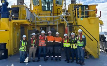 USM lidera investigación para impulsar el transporte marítimo con hidrógeno verde