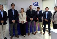 Ultraport Valparaíso recibe distinción de IST por su gestión en seguridad y cuidado de la vida