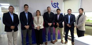 Ultraport Valparaíso recibe distinción de IST por su gestión en seguridad y cuidado de la vida Ultraport Valparaíso recibe distinción de IST por su gestión en seguridad y cuidado de la vida