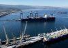Vaca Muerta mira al Pacífico: Puerto Coronel explora negocios en la mayor feria petrolera de Argentina