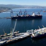 Vaca Muerta mira al Pacífico: Puerto Coronel explora negocios en la mayor feria petrolera de Argentina Vaca Muerta mira al Pacífico: Puerto Coronel explora negocios en la mayor feria petrolera de Argentina