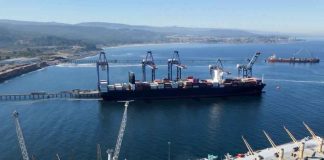 Vaca Muerta mira al Pacífico: Puerto Coronel explora negocios en la mayor feria petrolera de Argentina Vaca Muerta mira al Pacífico: Puerto Coronel explora negocios en la mayor feria petrolera de Argentina