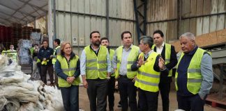 Virutex Ilko se adjudica recursos de Corfo para desarrollar proyecto de manufactura circular con inversión superior a $6.200 millones en Ñuble Virutex Ilko se adjudica recursos de Corfo para desarrollar proyecto de manufactura circular con inversión superior a $6.200 millones en Ñuble