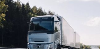 Volvo Trucks alcanza pedido récord de 500 camiones a gas y consolida la transición hacia un transporte pesado de bajas emisiones Volvo Trucks alcanza pedido récord de 500 camiones a gas y consolida la transición hacia un transporte pesado de bajas emisiones