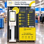 Walmart Chile y Servipag llevarán módulos de autoservicio a 380 supermercados de todo el país