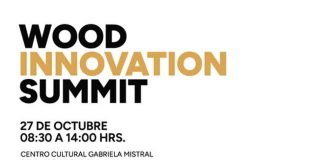 Wood Innovation Summit reunirá a referentes de la arquitectura y construcción en madera