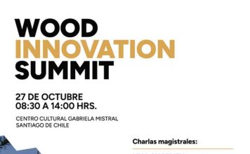 Wood Innovation Summit reunirá a referentes de la arquitectura y construcción en madera Wood Innovation Summit reunirá a referentes de la arquitectura y construcción en madera