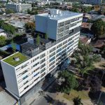 Reportaje | Primer edificio en Chile bajo modelo de Recuperación Total de Escombros marca un nuevo estándar para la construcción
