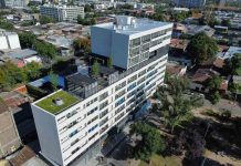 Reportaje | Primer edificio en Chile bajo modelo de Recuperación Total de Escombros marca un nuevo estándar para la construcción