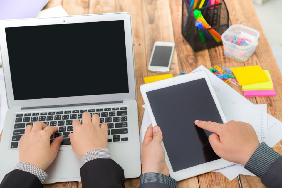 iPad Pro de 11 pulgadas: qué puede reemplazar de una notebook y qué no. Mito 1: el iPad Pro reemplaza a la notebook para todo