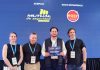 Startup del Biobío obtiene primer lugar en Premio Innovación Edifica 2026 con aislante fabricado a partir de corteza de eucalipto Startup del Biobío obtiene primer lugar en Premio Innovación Edifica 2026 con aislante fabricado a partir de corteza de eucalipto