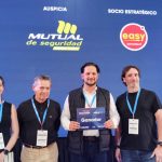 Startup del Biobío obtiene primer lugar en Premio Innovación Edifica 2026 con aislante fabricado a partir de corteza de eucalipto Startup del Biobío obtiene primer lugar en Premio Innovación Edifica 2026 con aislante fabricado a partir de corteza de eucalipto