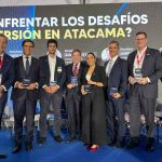 La industria plantea que el ciclo de inversión en Atacama depende de obras habilitantes en el primer seminario de EXPO FOREDE 2026 La industria plantea que el ciclo de inversión en Atacama depende de obras habilitantes en el primer seminario de EXPO FOREDE 2026