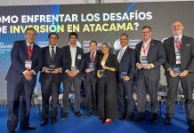 La industria plantea que el ciclo de inversión en Atacama depende de obras habilitantes en el primer seminario de EXPO FOREDE 2026 La industria plantea que el ciclo de inversión en Atacama depende de obras habilitantes en el primer seminario de EXPO FOREDE 2026