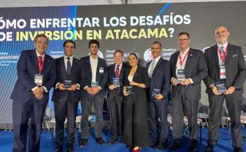 La industria plantea que el ciclo de inversión en Atacama depende de obras habilitantes en el primer seminario de EXPO FOREDE 2026