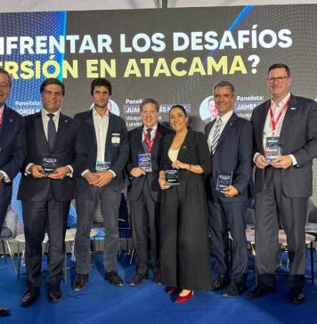 La industria plantea que el ciclo de inversión en Atacama depende de obras habilitantes en el primer seminario de EXPO FOREDE 2026 La industria plantea que el ciclo de inversión en Atacama depende de obras habilitantes en el primer seminario de EXPO FOREDE 2026