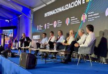 El Cluster Minero, la confianza y la integración binacional marcan la segunda jornada de EXPO FOREDE 2026 El Cluster Minero, la confianza y la integración binacional marcan la segunda jornada de EXPO FOREDE 2026