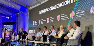 El Cluster Minero, la confianza y la integración binacional marcan la segunda jornada de EXPO FOREDE 2026 El Cluster Minero, la confianza y la integración binacional marcan la segunda jornada de EXPO FOREDE 2026