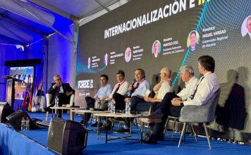 El Cluster Minero, la confianza y la integración binacional marcan la segunda jornada de EXPO FOREDE 2026 El Cluster Minero, la confianza y la integración binacional marcan la segunda jornada de EXPO FOREDE 2026