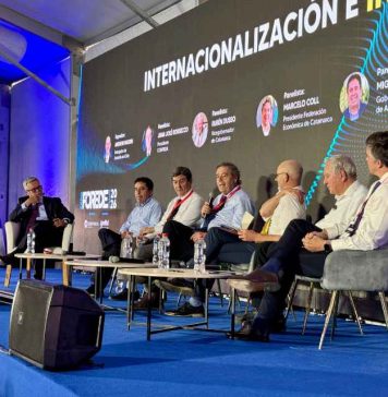 El Cluster Minero, la confianza y la integración binacional marcan la segunda jornada de EXPO FOREDE 2026
