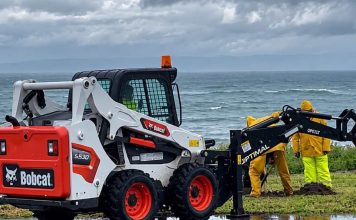 Isla Mocha: MOP ejecuta obras clave para fortalecer la conectividad aérea y marítima sla Mocha MOP ejecuta obras clave para fortalecer la conectividad aérea y marítima