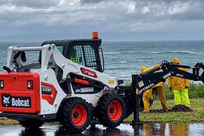 sla Mocha MOP ejecuta obras clave para fortalecer la conectividad aérea y marítima sla Mocha MOP ejecuta obras clave para fortalecer la conectividad aérea y marítima